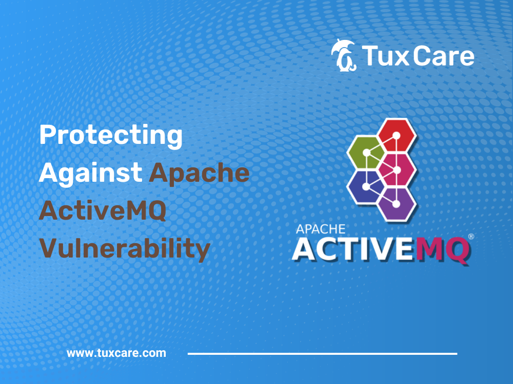 Vulnérabilité d'Apache ActiveMQ