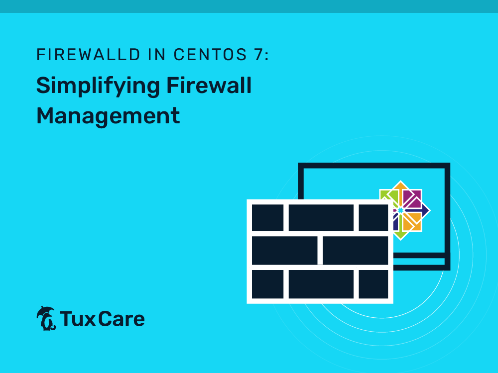 firewalld in centos 7