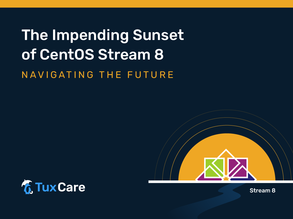 The Impending Sunset of CentOS Stream 8: Navigating the Future