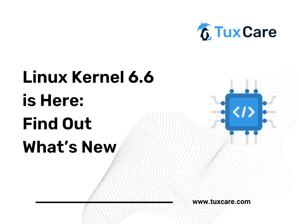 Linux Kernel 6.6 is Here: Find Out What’s New