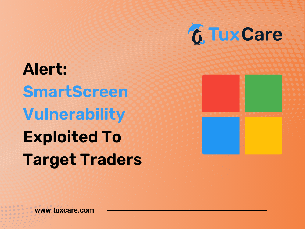 SmartScreen Vulnerability Exploited To Target Traders 