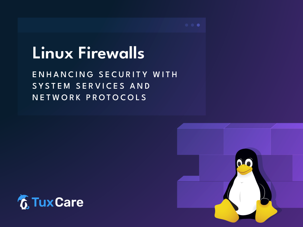 Protección de cortafuegos Linux: iptables vs nftables