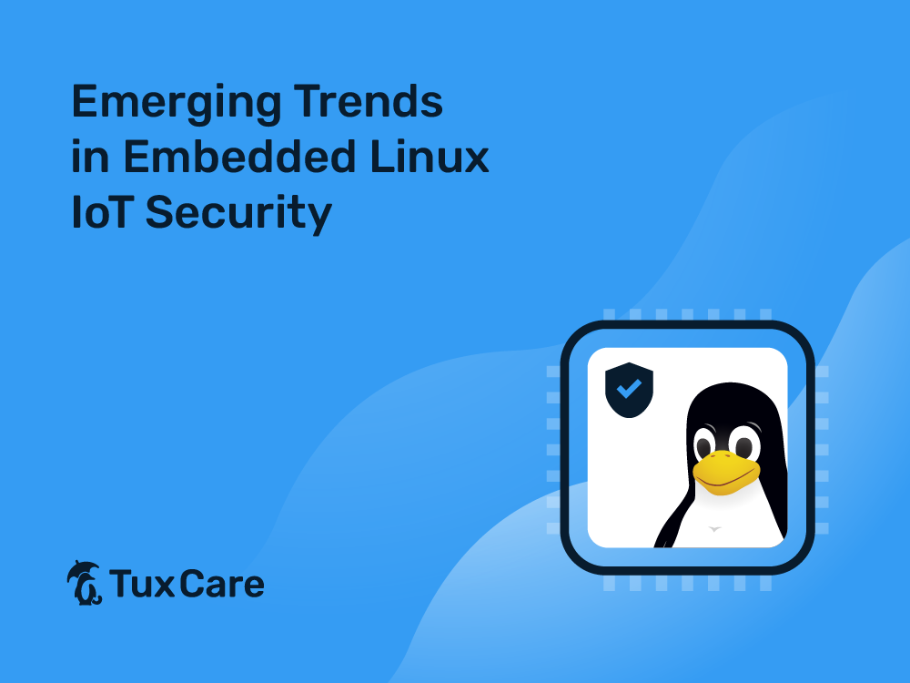 Aufkommende Trends in der Embedded Linux IoT Sicherheit