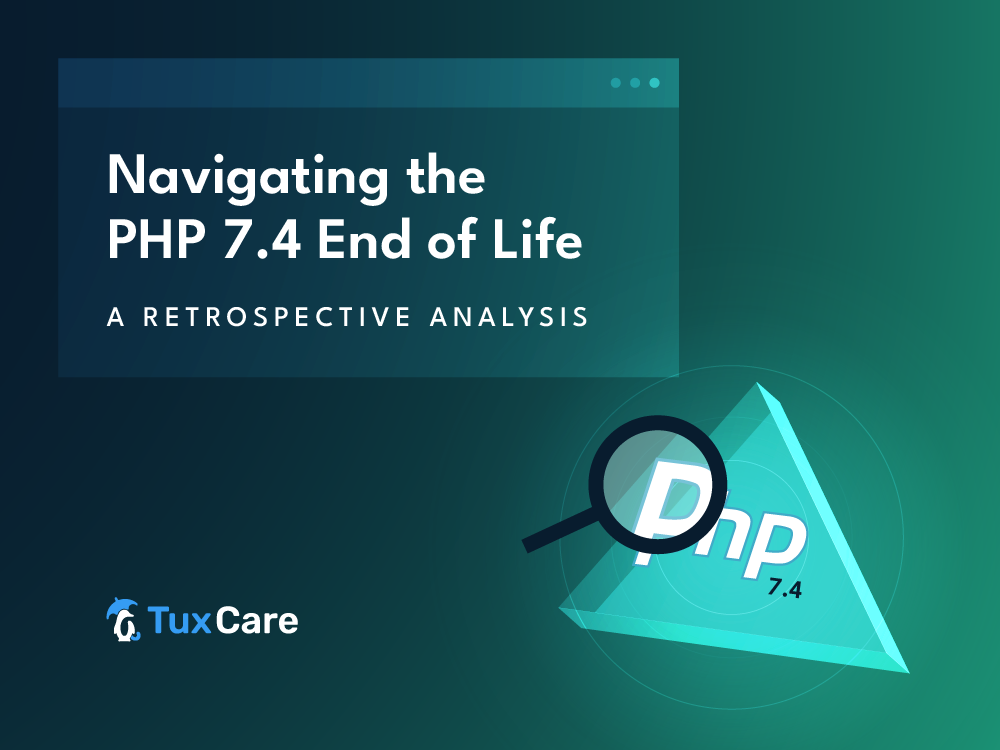 PHP 7.4 End of Life: Migrationsherausforderungen und Lektionen gelernt