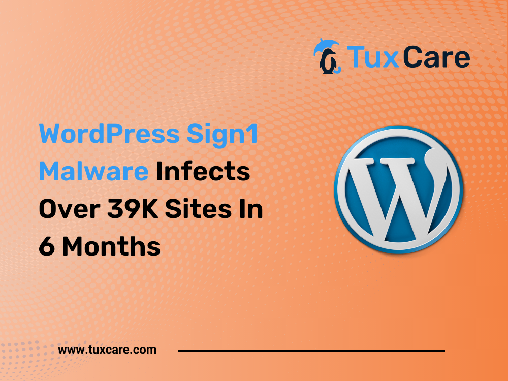 WordPress Sign1 malware