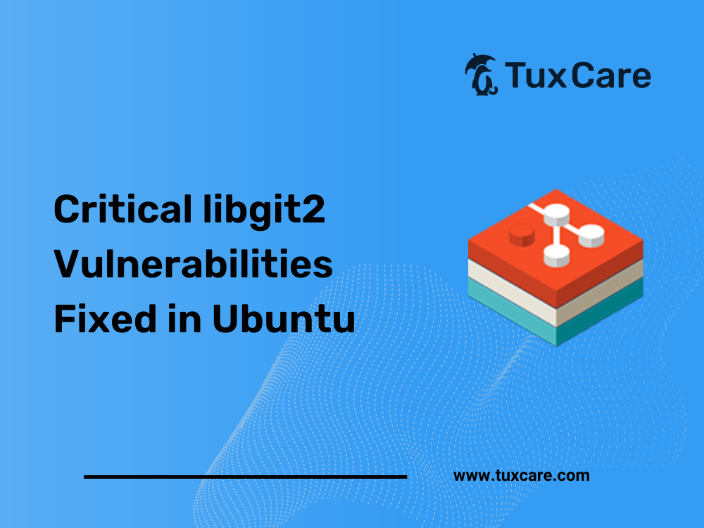 Ubuntu에서 심각한 libgit2 취약점 수정