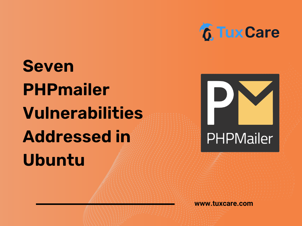 Sept vulnérabilités de PHPmailer corrigées dans Ubuntu
