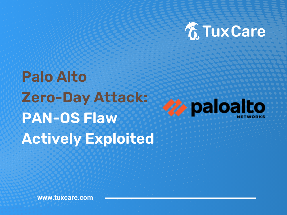 Palo Alto Zero-Day Attack: PAN-OS Flaw Actively Exploited