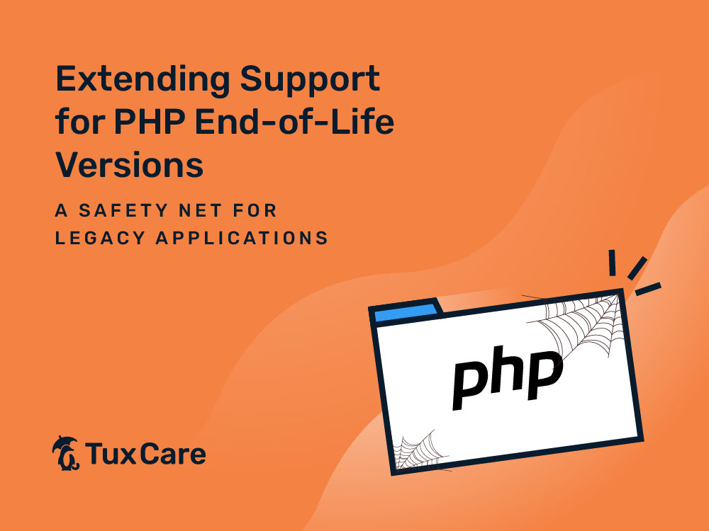Erweiterung des Supports für PHP-End-of-Life-Versionen
