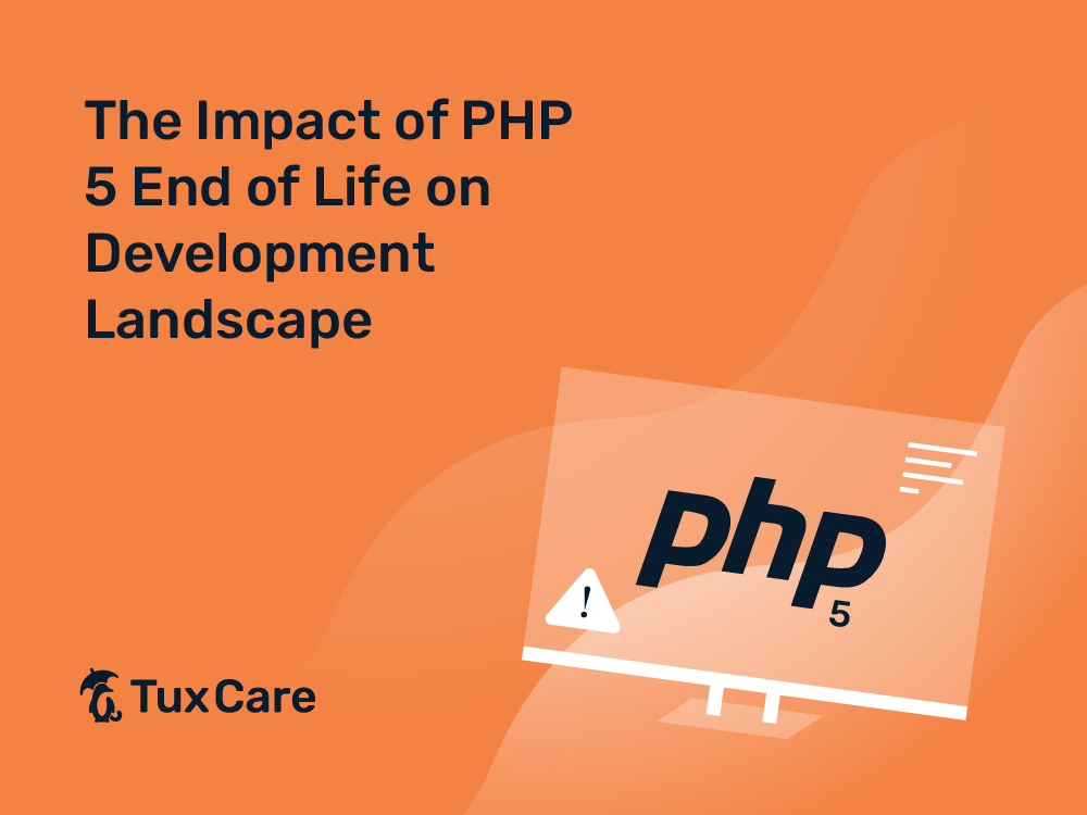 PHP 5 end of life