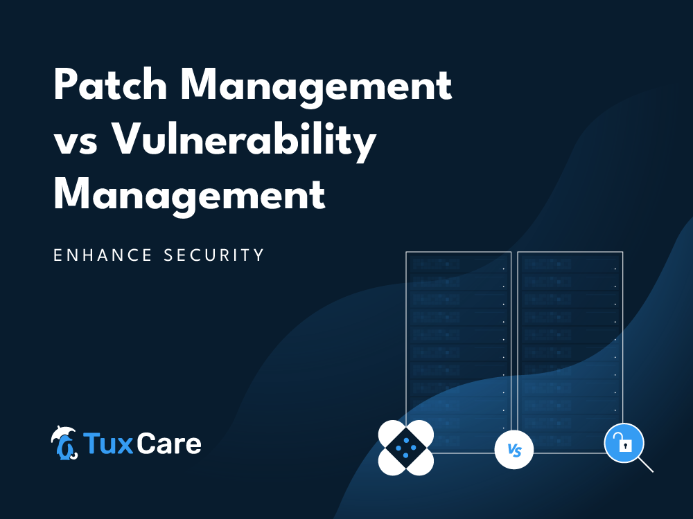 2025 Patch Management vs Vulnerability Management