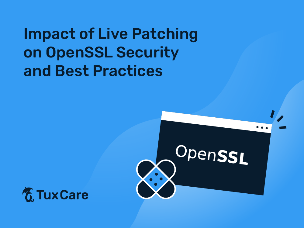 Live Patching sur OpenSSL