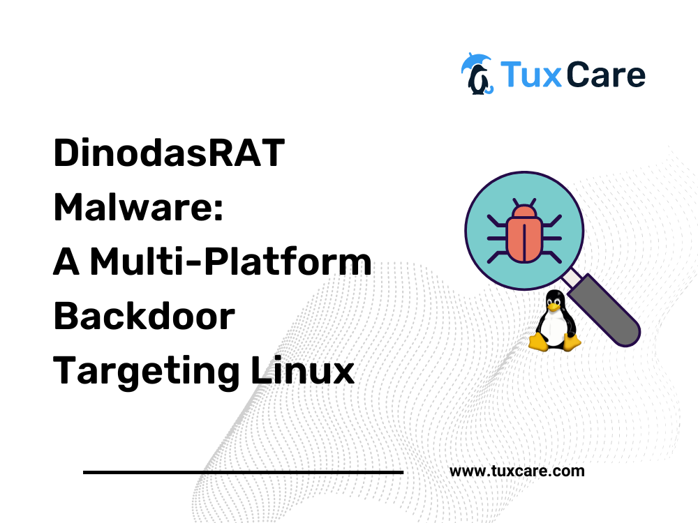 DinodasRAT Malware: A Multi-Platform Backdoor Targeting Linux
