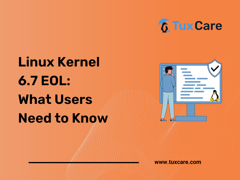 Linux 커널 6.7 EOL: 사용자가 알아야 할 사항