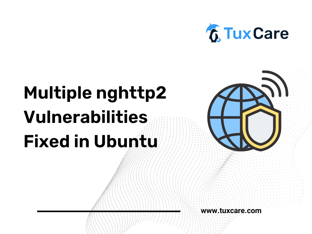 Multiple nghttp2 Vulnerabilities Fixed in Ubuntu