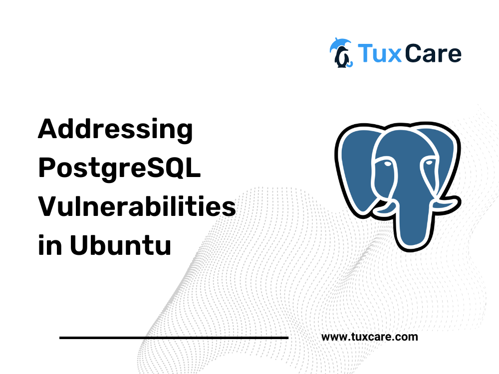 Addressing PostgreSQL Vulnerabilities in Ubuntu