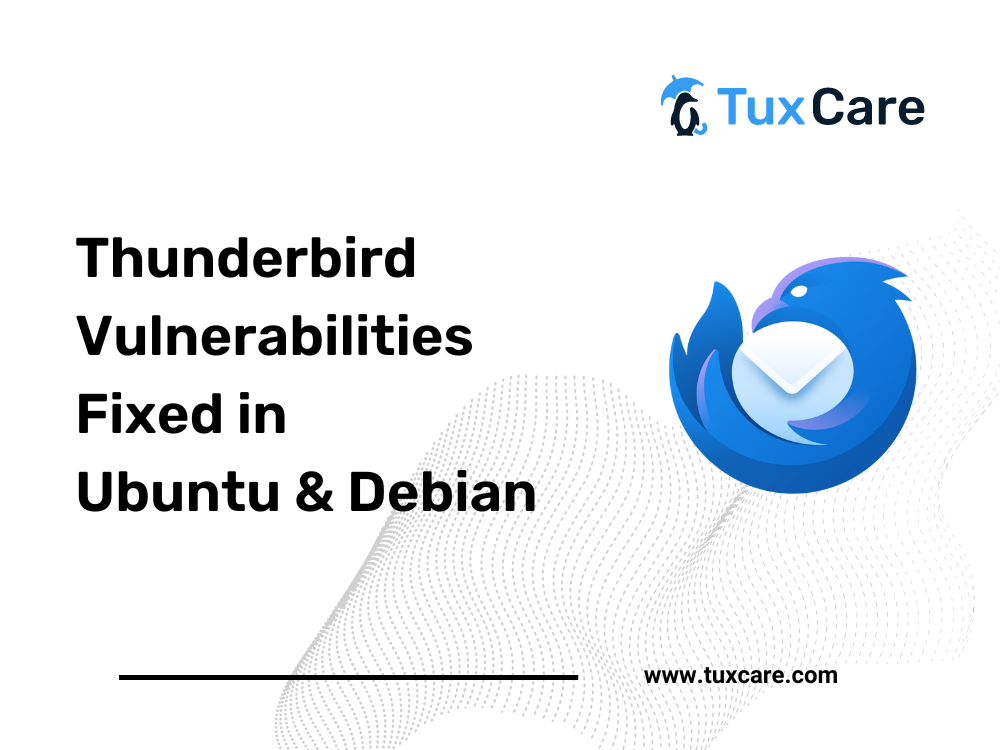 Thunderbird Vulnerabilities Fixed in Ubuntu and Debian