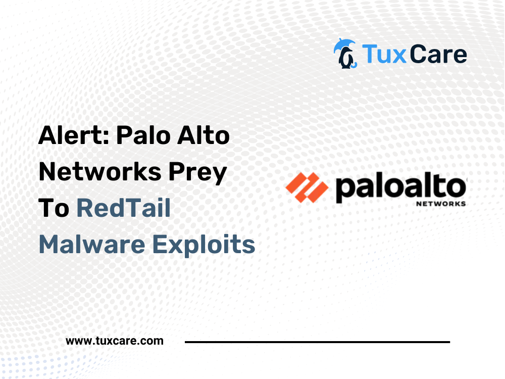 Alert: Palo Alto Networks Prey to RedTail Malware Exploits