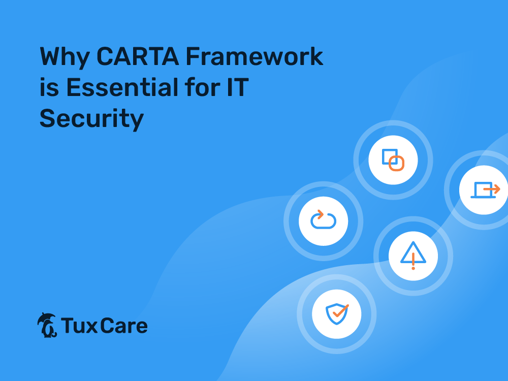 Should Organizations Use the Gartner CARTA Framework in 2024?