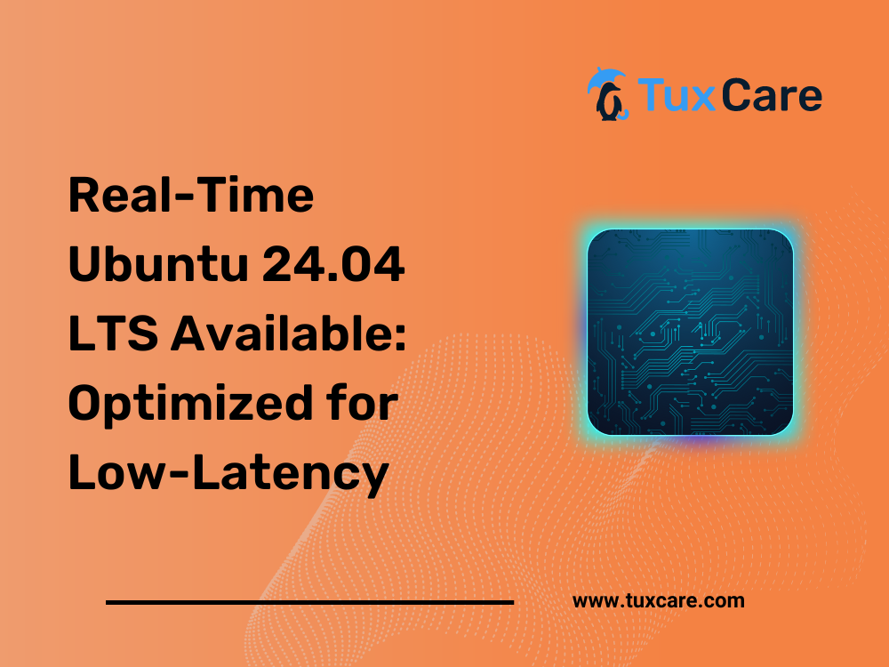 Real-Time Ubuntu 24.04 LTS Available: Optimized for Low-Latency