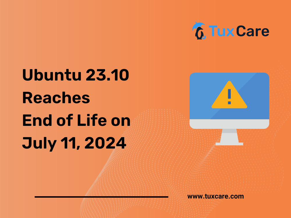 Ubuntu 23.10 Reaches End of Life on July 11, 2024
