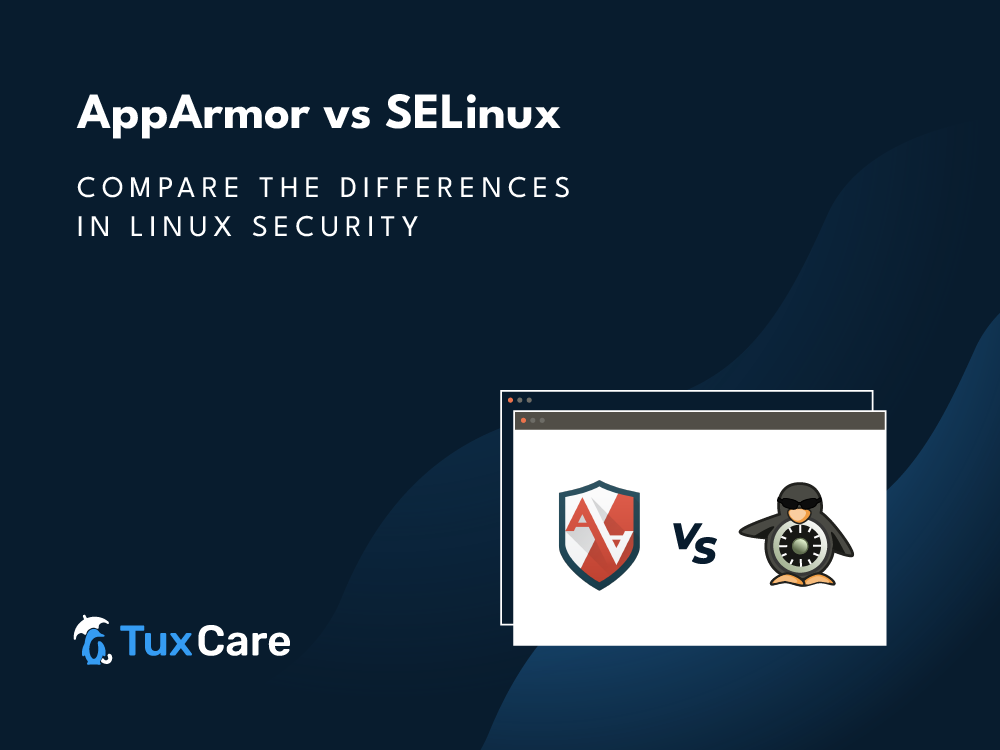 AppArmor vs SELinux: Comparación de las diferencias en la seguridad de Linux