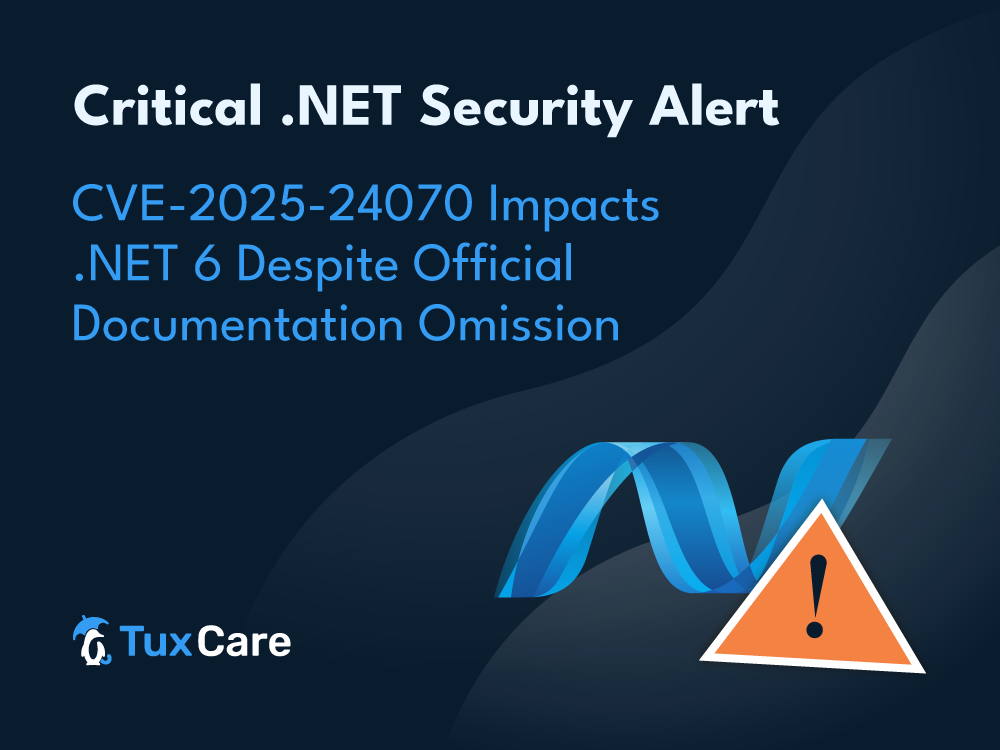 Critical .NET Security Alert: CVE-2025-24070 Impacts .NET 6