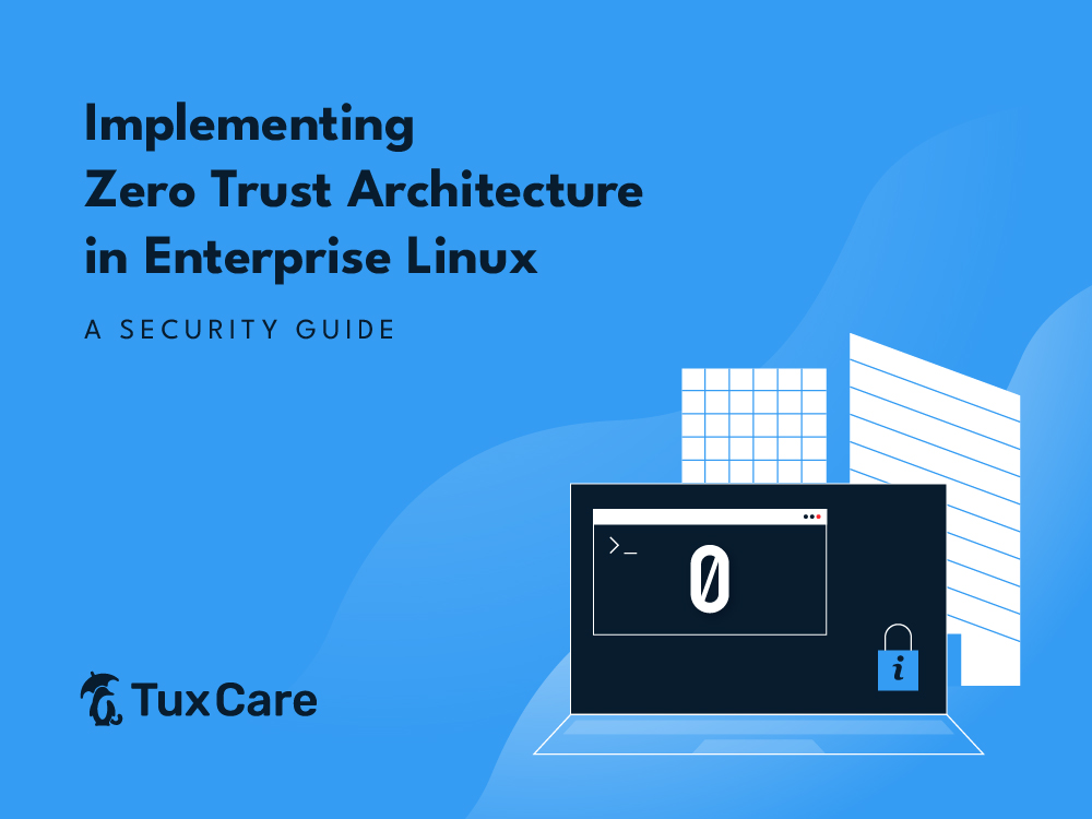 Linux에서 제로 트러스트 아키텍처 구현하기: 보안 가이드