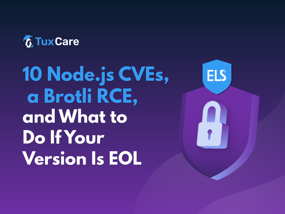 Node.js October 2026 Security Fixes and Brotli RCE